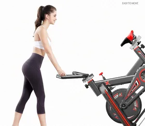 Fabrika verilen egzersiz makinesi egzersiz ticari için uygun bisiklet