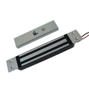 180kgs serratura magnetica elettromagnetica nascosta con magnete per porta singola - Product Image 2