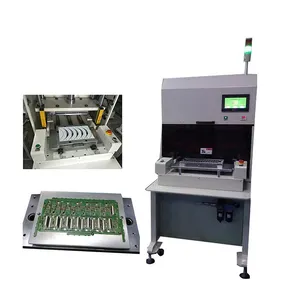 Manufacturers Small Size Cut Depanel Splitting Machine PCB Punching Machine