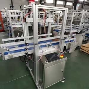 Industriële plastic fles lekdetector, snelle lektestmachine voor drankenflessen - Product Image 2