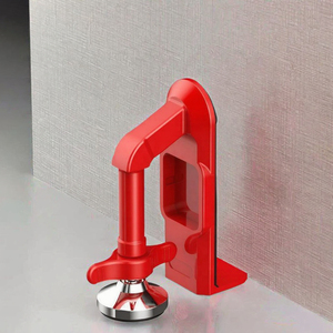 Hiện đại Heavy-Duty an ninh cửa Jammer khóa báo động di động cửa gần hơn & Stopper cho du lịch gần hơn với báo động - Product Image 3