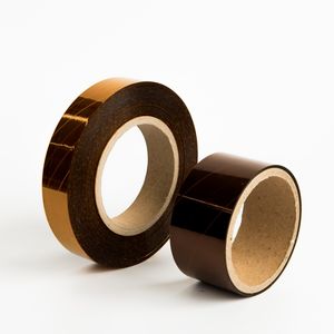 Pellicola in Poliimmide <span class=keywords><strong>KSV</strong></span> Cinese per Materiale Bobina Vocale TSV - Product Image 1