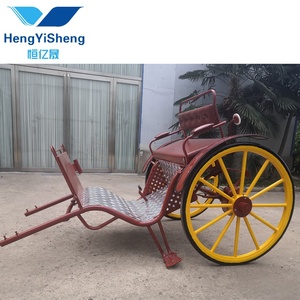 Mini chariot Jog de route professionnel Surrey, Marathon, chariot cheval avec Promotion, à <span class=keywords><strong>2</strong></span> roues - Product Image 3