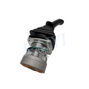 Piezas de Excavadora, Conjunto de Varilla de Operación 4200-0342A, Palanca de Mando de la Válvula Piloto para DH225-7 DH300-7 R-7 para Talleres de Maquinaria - Product Image 6