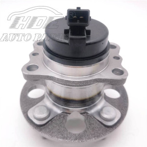 52750-G6000 713626990 922409 Roulement de moyeu de roue arrière en gros pour Hyundai I10 Kia Picanto - Product Image 1