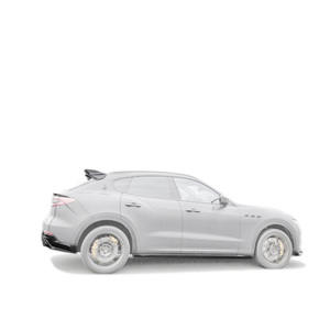 Kit de cuerpo de fibra de <span class=keywords><strong>carbono</strong></span> para Maserati Levante faldones laterales de labio delantero valencias superiores delanteras difusor trasero para Maserati Levante bodykit - Product Image 5
