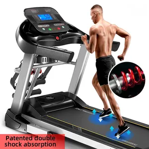 K11 Loopbanden-Elektronische Gym Loopvibratie Fitness Machine Prijs Loopband Loopband Loopmachine Verkoop