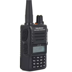YAESU FT-4XR FT-4X 5W Radio Bidirezionale VHF UHF a Doppia Banda per Walkie Talkie Portatile Yaesu - Product Image 3