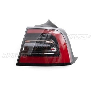 For Tesla <b>Model</b> 3 2017-2021 LED Daytime Running Light Waterproof Fog Lamp Car Taillight Assembly Body <b>Kit</b> 1077397 1077398 - Product Image 3