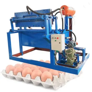 Настраиваемая форма для многофункционального оборудования для изготовления лотков для яиц