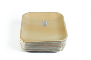 Platos Redondos de Hoja de Areca de 8 Pulgadas, Desechables, Ecológicos, Biodegradables, Platos de Hoja de Palma para Fiestas, Bodas, Catering, Suministro al por Mayor - Product Image 3