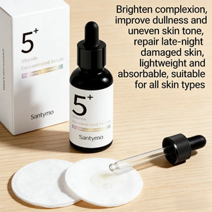 Sérum Anti-Rides Éclaircissant 30ml en Promotion pour Peaux Abîmées par les Nuits Blanches et Tous Types de Peaux - Usage Domestique - Product Image 1