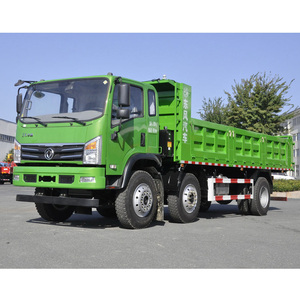 รถบรรทุกหนักเกรดสูง EURO 5 รุ่น D912 220 แรงม้า <span class=keywords><strong>6x2</strong></span> รถดัมพ์ 6.8 เมตร รถบรรทุกหนักมือสอง สภาพดี - Product Image 1