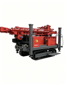 Offre Spéciale : Foreuse Hydraulique Portable pour Puits d'Eau Profonds – Idéale pour la Construction de Puits d'Irrigation Agricole - Product Image 1