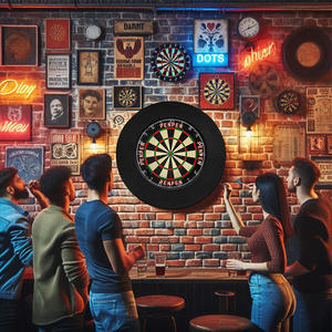 Дартборд PENPEN, настенная защита, Дартс, Дартс, объемный набор, хорошее качество, профессиональная щетина, Дартс, комплект объемного покрытия HQ0101 - Product Image 5