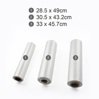 Großhandel Bad Wachs Therapie Taschen Clear Plastic Einweg Hände und Füße Paraffin Liner