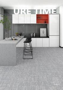 Alfombra Modular Moderna y Minimalista, Antideslizante, Resistente al Desgaste, Reducción de Ruido, Fácil de Limpiar, para Tráfico Intenso, Oficina, Hotel - Product Image 2