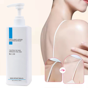 Loción de colágeno de vitamina E de verano más vendida para hombres y mujeres, loción corporal en crema fresca - Product Image 1