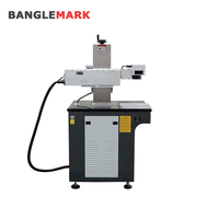 Kualitas tinggi murah produk baru 3w UV Marker Printer Laser menandai mesin cetak ukiran