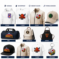 Impresora de Transferencia de Calor de Silicona 3D XINMEI A1 de 24 Pulgadas, Máquina de Impresión de Etiquetas de TPU para Logotipos de Ropa, Camisetas, Gorras y Parches