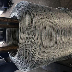 Alambre de acero galvanizado de 1.75 mm de alta calidad y bajo precio al por mayor de fábrica - Product Image 3
