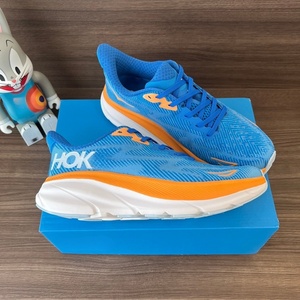 Sneakers de luxe pour hommes, confortables, respirantes, imperméables, à lanières, pour la course à pied, la marche, HOKAS, tendance mode, chaussures de basket-ball - Product Image 3
