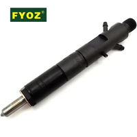 Ensemble d'injecteurs de carburant pour moteur Caterpillar CAT 3054C 3054 C4.4 2666830 20R0476 Chargeuse-pelleteuse 428D 432E Pièce de rechange