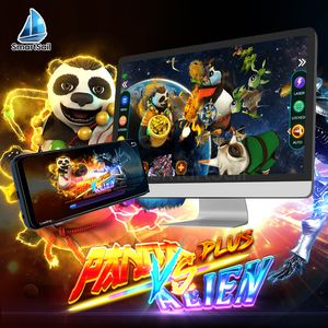 Máquina de Juego de Disparos en Línea 2026, Novedad, Múltiples Jugadores, Juega en Cualquier Lugar, Plataforma Galaxy King - Product Image 1
