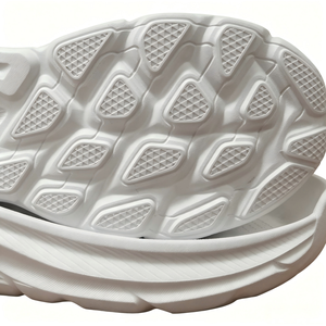 Suela de EVA Blanca Personalizable Kezhi para Zapatillas Deportivas, Ligera y Absorbente de Impactos, para Calzado Deportivo, Casual y Running - Product Image 3