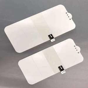 <span class=keywords><strong>Protection</strong></span> d'écran en hydrogel TPU 3D haute transparence pour S24 Ultra, <span class=keywords><strong>film</strong></span> souple HD ultra-fin, noir, pour téléphone portable - Product Image 6