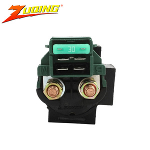 Relé de Arranque para Motocicleta Zuqing 30A para Motocicletas Todoterreno CF188 CF500 - Product Image 1