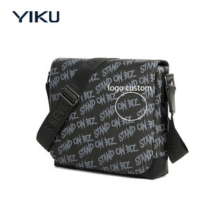 Мужская Сумка-Кроссбоди из искусственной кожи - Product Image 1