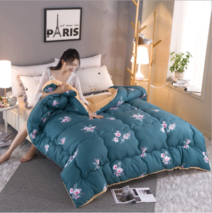 Factory Customization Edredones <strong>Patchwork</strong> Quilted for Beds Quilts <strong>Bedding</strong> - Product Image 4