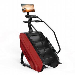 NICEDAY Stepper Cliber 2025 – achine d'escalade Verticale Pliable