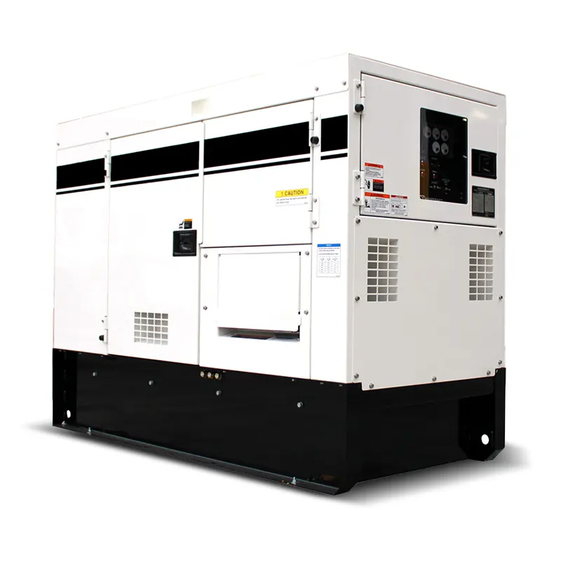 [미국 EPA 티어 4 최종] 스웨덴 제작 볼보 TAD570VE 600V 60hz 방음 디젤 발전기 75kw 100kVA 캐노피 EPA 사일런트 겐셋