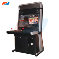 2025 Vewlix F Modèle Arcade Cabinet Professional Gamer Arcade Game Machine