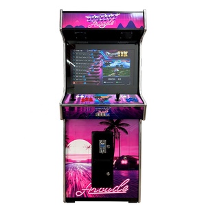 Máquina Arcade Multijuego Clásica Retro de Venta Directa de Fábrica Funzone <span class=keywords><strong>Coin</strong></span>-Op - Product Image 1