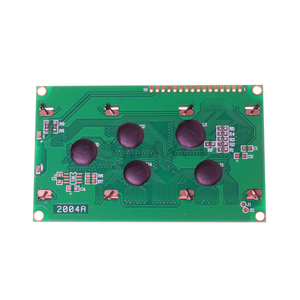 Màn Hình LCD Màn Hình LCD2004 2004 2004A 20X4 5V Màn Hình Đèn Nền Màu Xanh Nhân Vật - Product Image 6