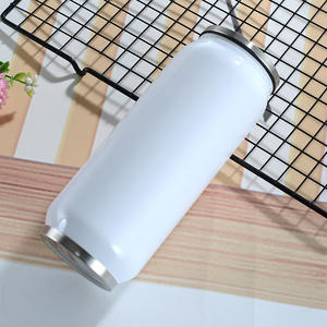 Nuovi Prodotti Esplosivi: <span class=keywords><strong>Borraccia</strong></span> Portatile in Acciaio Inox da 500ml con Cannuccia per Sport e Viaggi - Product Image 1