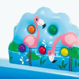 <span class=keywords><strong>Piscina</strong></span> Inflable <span class=keywords><strong>INTEX</strong></span> 57161 Jungle Adventure Play, Parque Acuático de Verano, <span class=keywords><strong>Piscina</strong></span> Infantil al Aire Libre <span class=keywords><strong>con</strong></span> <span class=keywords><strong>Tobogán</strong></span> - Product Image 3
