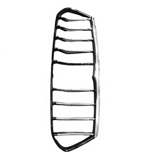 Grille de radiateur chromée OEM pour Maserati Ghibli, accessoire avant de voiture en plastique, grille de voiture améliorée, état neuf 673008187 - Product Image 5