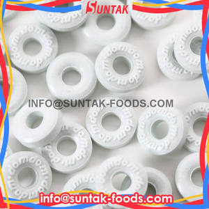 NOUVEAU Forfait! <span class=keywords><strong>Domdom</strong></span> Lozengemint D'eucalyptus Saveur Menthe Sans Sucre - Product Image 4