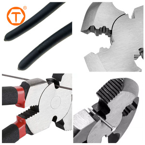Outils de clôture en fil de fer barbelé à tête de marteau robuste de 10 pouces - Product Image 3