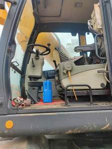 High Quality Used Hyundai 210W-7 21 Ton Wheel Excavator with <b>Engine</b> Gearbox Pump-South Korea 2022 <b>Model</b> CE Certified - Product Image 6