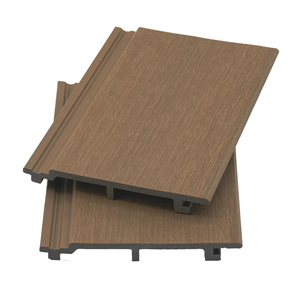 Wpc Bekleding Commerciële Wandpaneel Hoge Dichtheid Vochtbestendige Eenvoudig Te Reinigen Planken Wpc Bekleding - Product Image 2