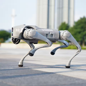 <span class=keywords><strong>Robot</strong></span> <span class=keywords><strong>chien</strong></span> Unitree Go2 |   Robotique quadrupède <span class=keywords><strong>pour</strong></span> adultes avec IA intégrée - Product Image 3