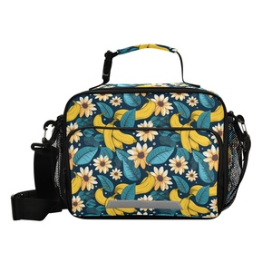 Nouveau Sac Isotherme Hawaïen de Luxe Portable, Personnalisable avec Logo, Haute Qualité, Prix Usine, pour Pique-nique en Extérieur - Product Image 1