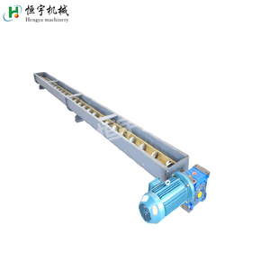 Haut convoyeur de vis <span class=keywords><strong>thermique</strong></span> efficace de foreuse faisant la machine 7.5 kilowatts 1 tonne par heure pour le sable humide - Product Image 3