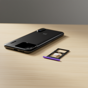 Bandeja SIM Morada para Xiaomi Redmi Note 13 5G, Accesorio para Teléfono Móvil - Product Image 2