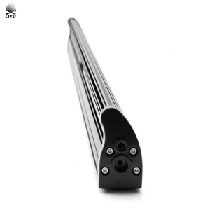 Commercio all'ingrosso 12v diritta singola fila 19 pollici 90w a doppio colore luce a led bar tetto per <span class=keywords><strong>auto</strong></span> barra luminosa superiore per camion - Product Image 4